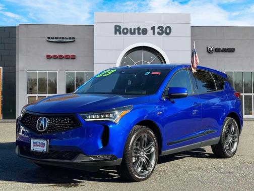 2023 Acura RDX A-Spec