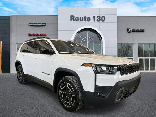 2026 Jeep Cherokee LAREDO/LIMITED