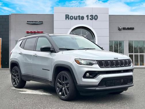 2026 Jeep Compass Limited Altitude