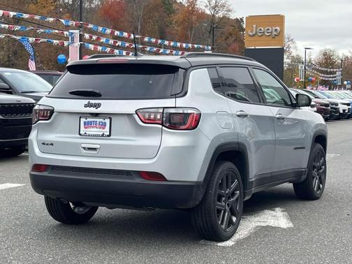 2026 Jeep Compass Limited Altitude