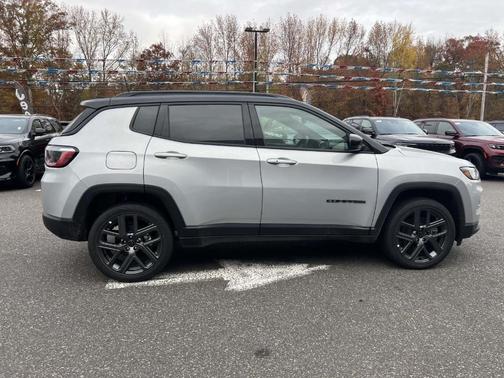 2026 Jeep Compass Limited Altitude