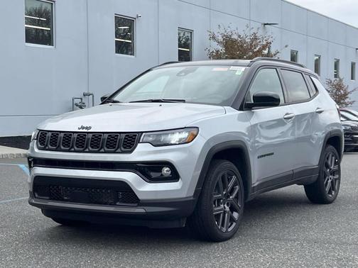 2026 Jeep Compass Limited Altitude