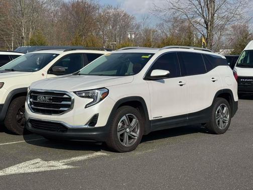 2020 GMC Terrain SLT