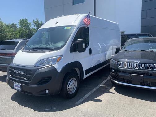 2025 RAM ProMaster 2500 High Roof