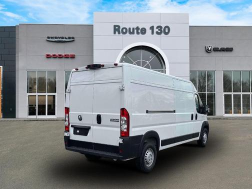 2025 RAM ProMaster 2500 High Roof