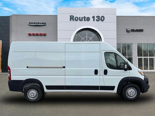 2025 RAM ProMaster 2500 High Roof