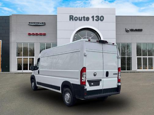 2025 RAM ProMaster 2500 High Roof
