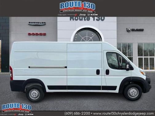 2025 RAM ProMaster 2500 High Roof