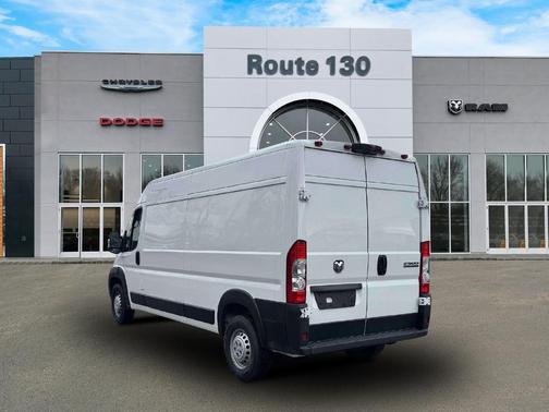 2025 RAM ProMaster 2500 High Roof