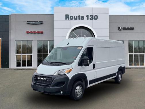 2025 RAM ProMaster 2500 High Roof