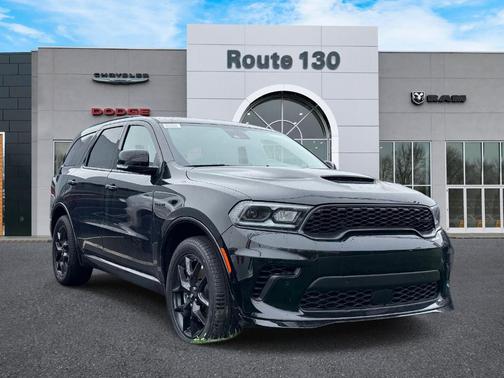 DB Black Clearcoat 2026 Dodge Durango GT HEMI V8