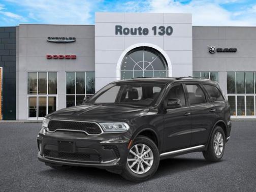 2026 Dodge Durango GT HEMI V8