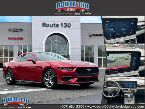 2024 Ford Mustang EcoBoost Premium