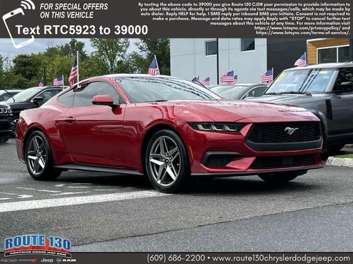 2024 Ford Mustang EcoBoost Premium