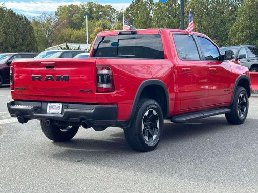 2021 RAM 1500 Rebel
