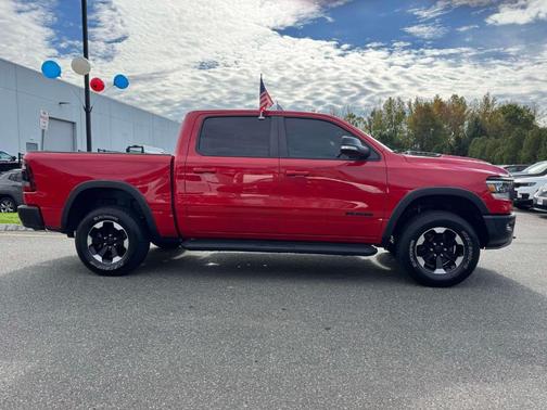 2021 RAM 1500 Rebel