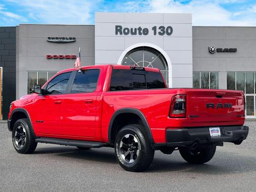2021 RAM 1500 Rebel