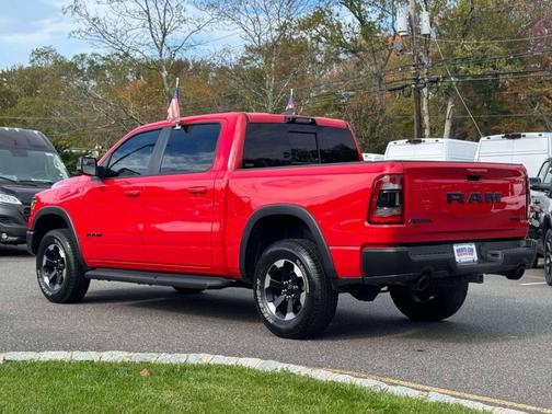 2021 RAM 1500 Rebel