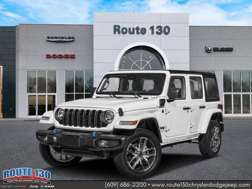 2025 Jeep Wrangler 4xe Sport