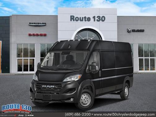 2025 RAM ProMaster 2500 High Roof