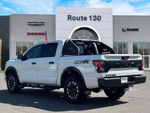 2024 Nissan Titan PRO-4X