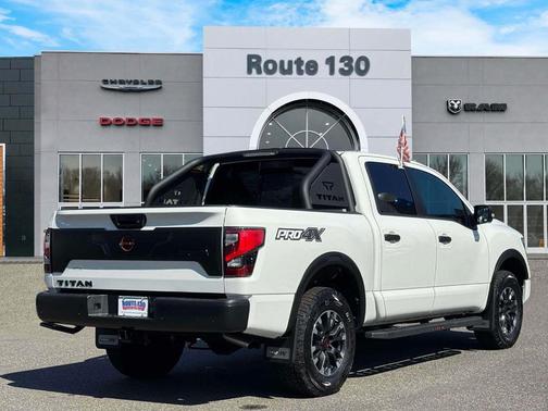 2024 Nissan Titan PRO-4X
