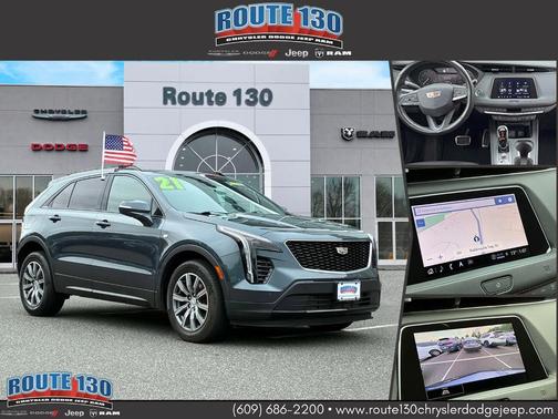 2021 Cadillac XT4 Sport