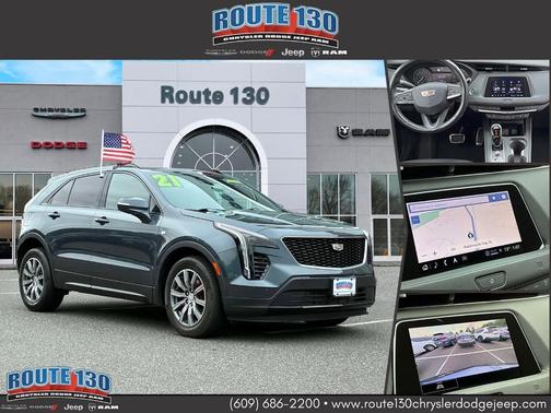 2021 Cadillac XT4 Sport