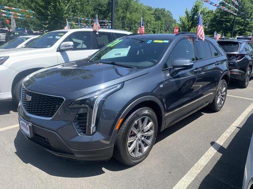 2021 Cadillac XT4 Sport