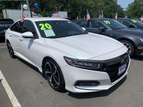 2020 Honda Accord Sport 1.5T