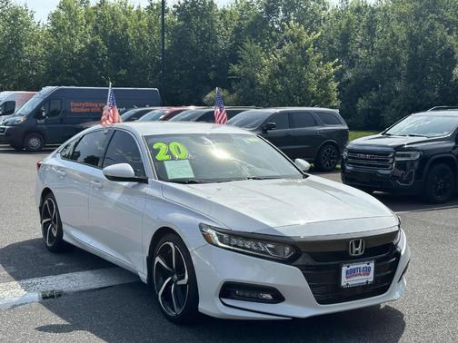 2020 Honda Accord Sport 1.5T