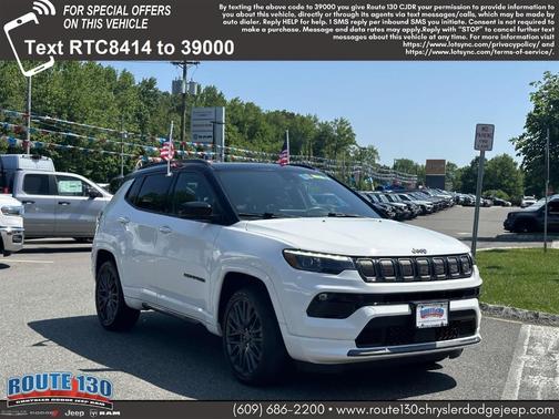 2022 Jeep Compass Altitude