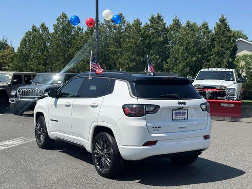 2022 Jeep Compass Altitude