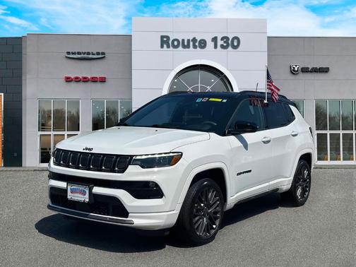 2022 Jeep Compass Altitude