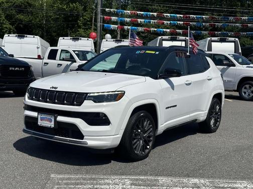 2022 Jeep Compass Altitude