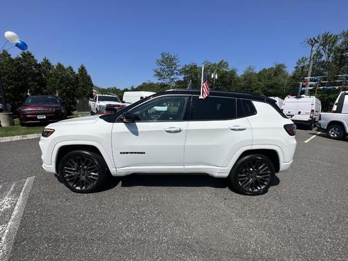 2022 Jeep Compass Altitude