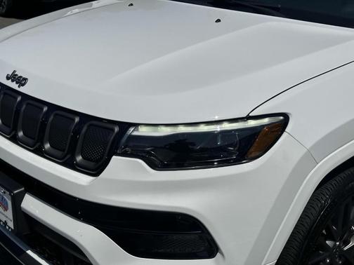 2022 Jeep Compass Altitude