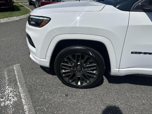 2022 Jeep Compass Altitude