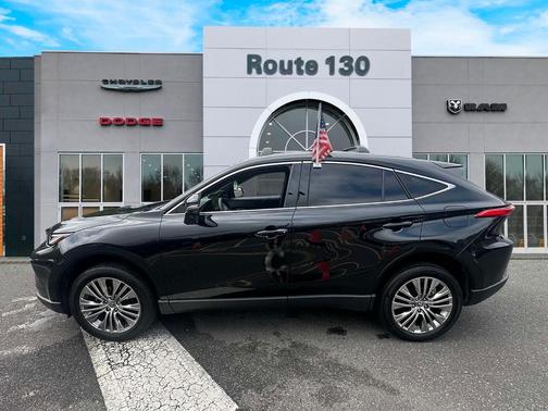 2024 Toyota Venza XLE
