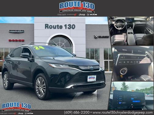 2024 Toyota Venza XLE