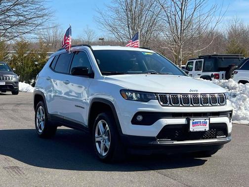 2023 Jeep Compass Latitude