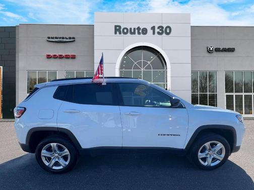 2023 Jeep Compass Latitude
