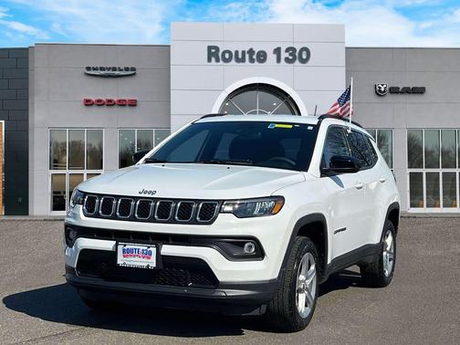 2023 Jeep Compass Latitude
