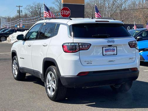 2023 Jeep Compass Latitude