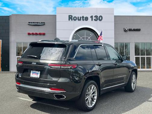 2023 Jeep Grand Cherokee 4xe Summit