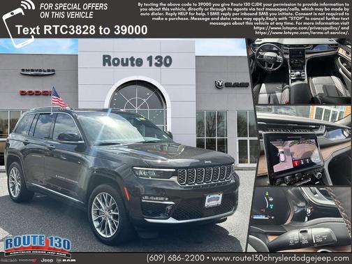 2023 Jeep Grand Cherokee 4xe Summit