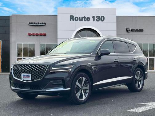 2023 Genesis GV80 3.5T