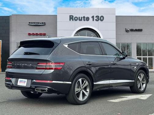 2023 Genesis GV80 3.5T