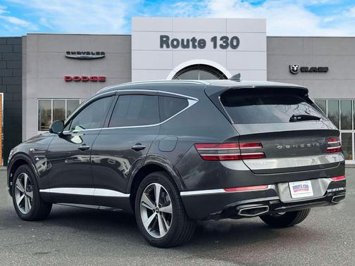 2023 Genesis GV80 3.5T