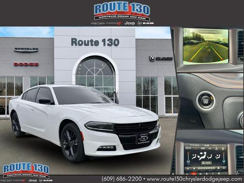 2023 Dodge Charger SXT